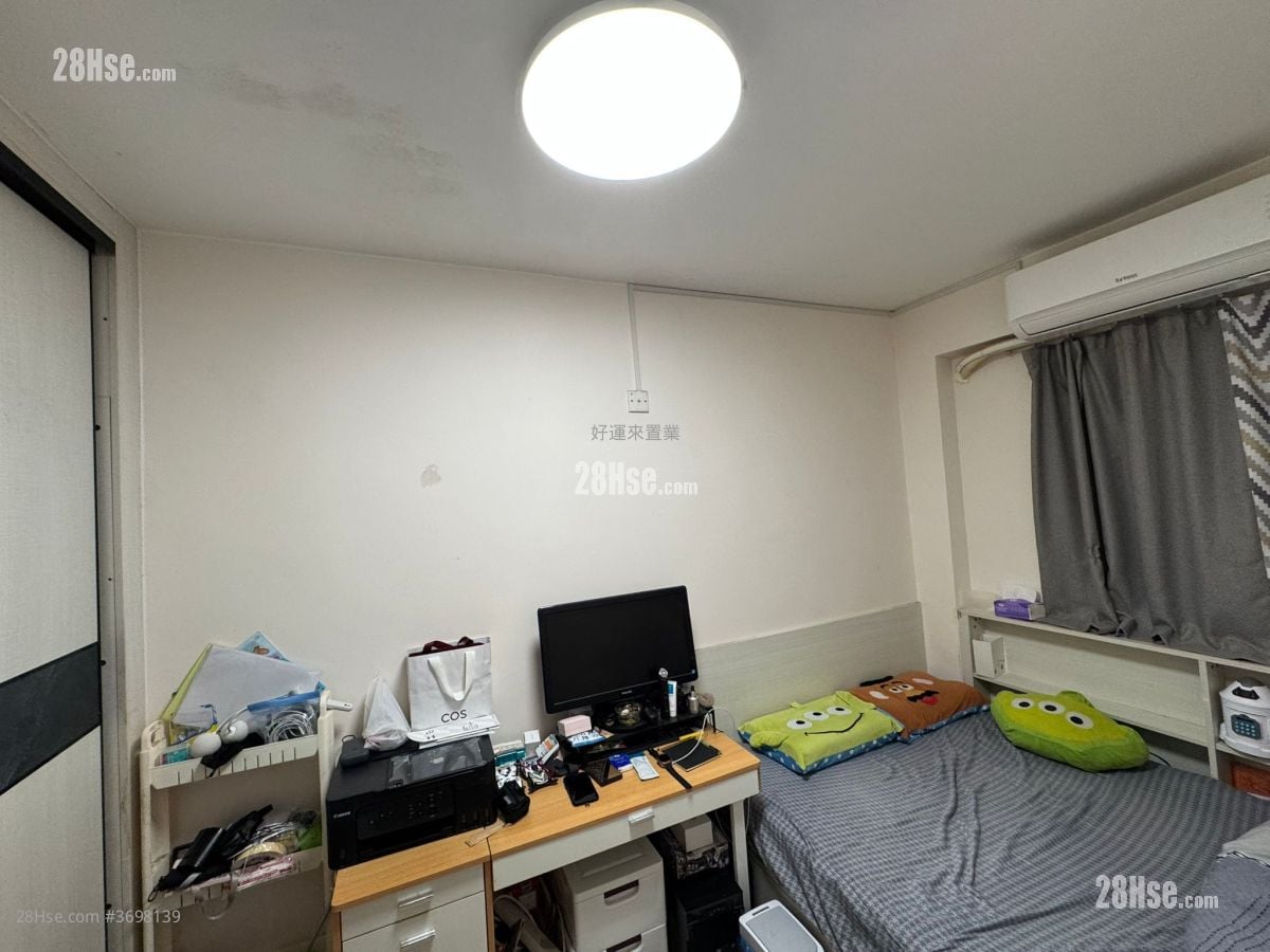 孟公屋 售盤 2 房 , 1 浴室