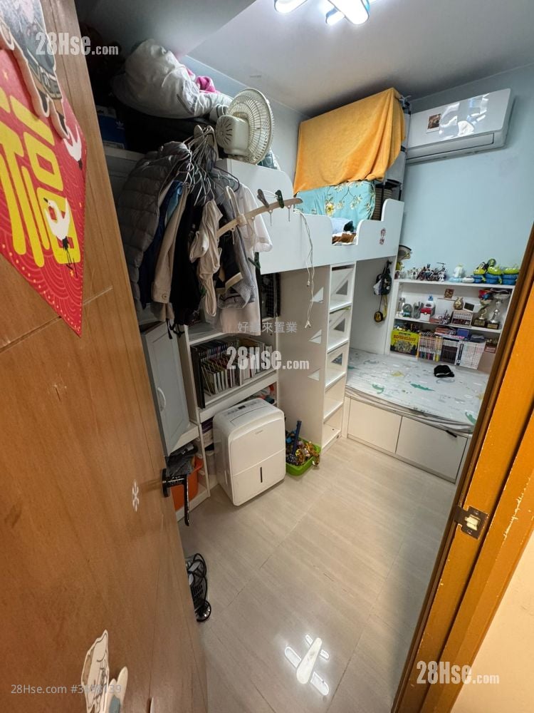 孟公屋 售盤 2 房 , 1 浴室