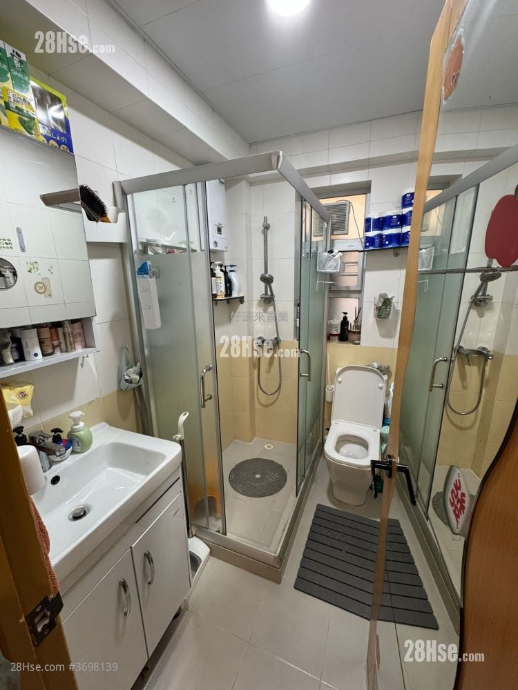 孟公屋 售盤 2 房 , 1 浴室