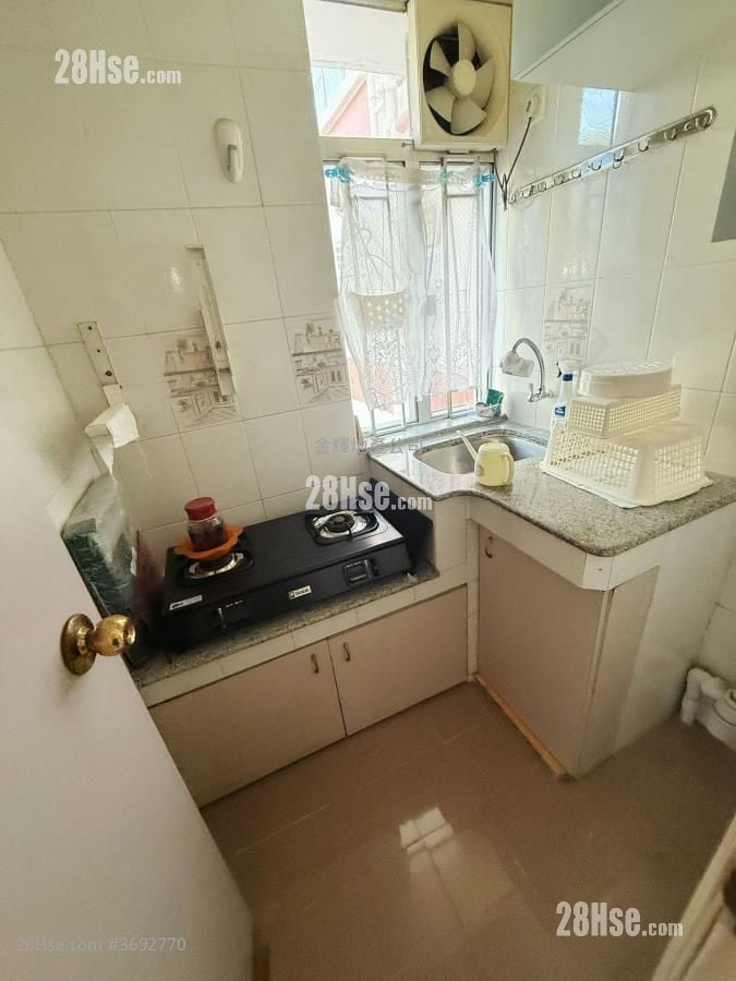 金满阁 售盘 2 房 , 1 浴室 350 平方尺