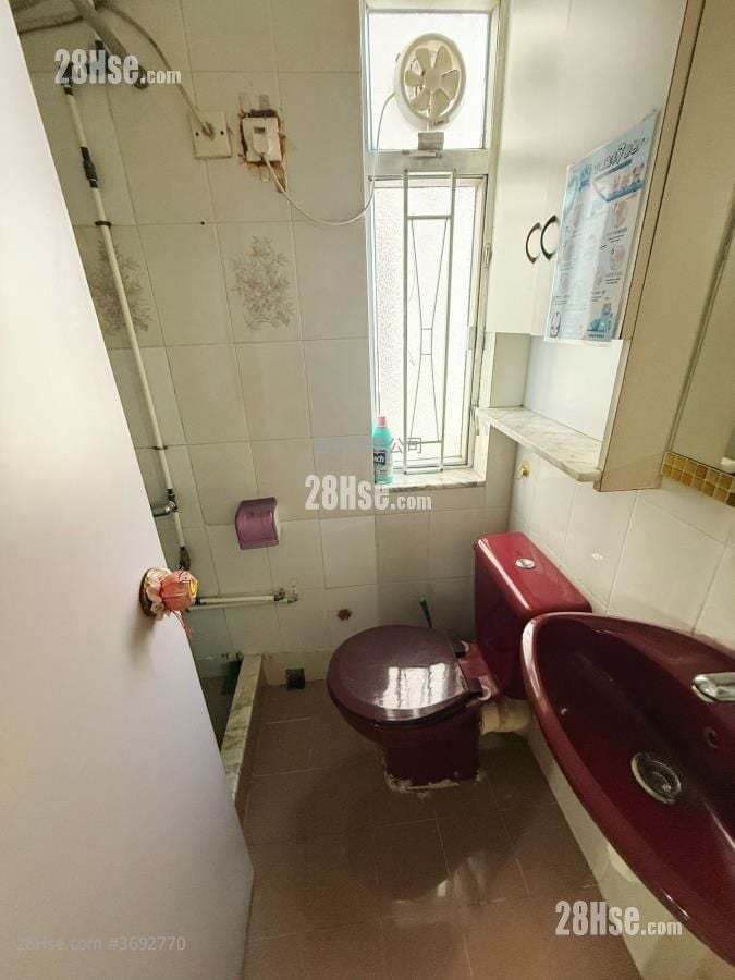 金满阁 售盘 2 房 , 1 浴室 350 平方尺