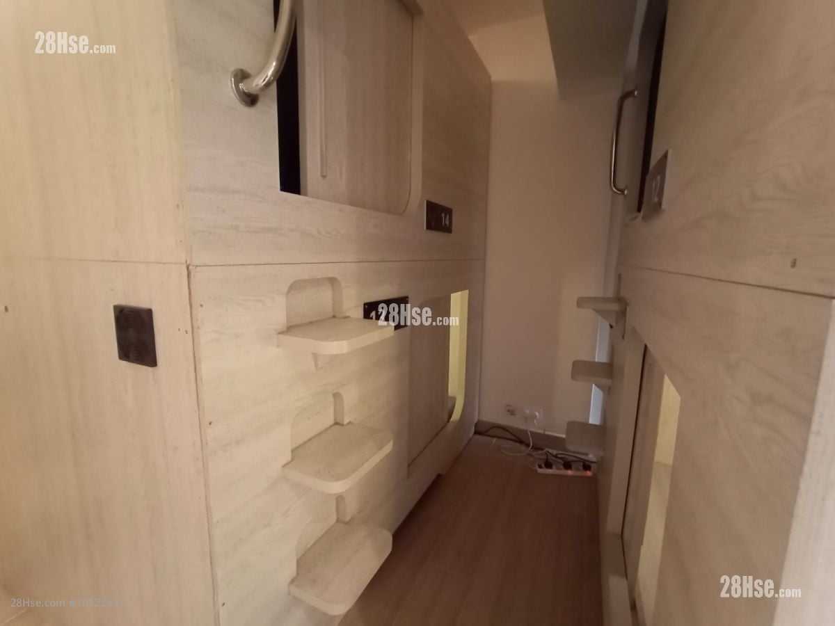 Kingland Apartments Rental Studio 100 ft²