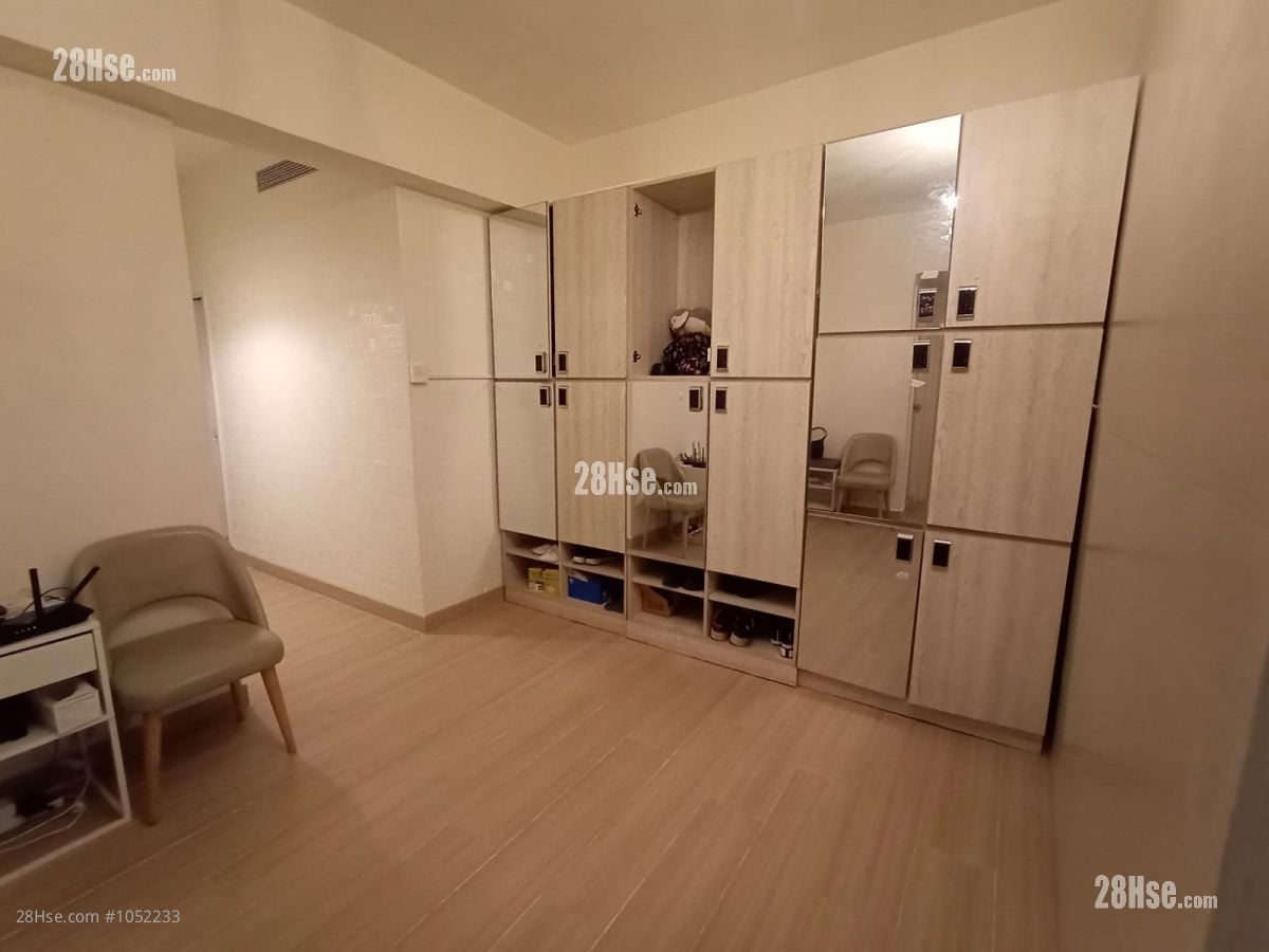Kingland Apartments Rental Studio 100 ft²