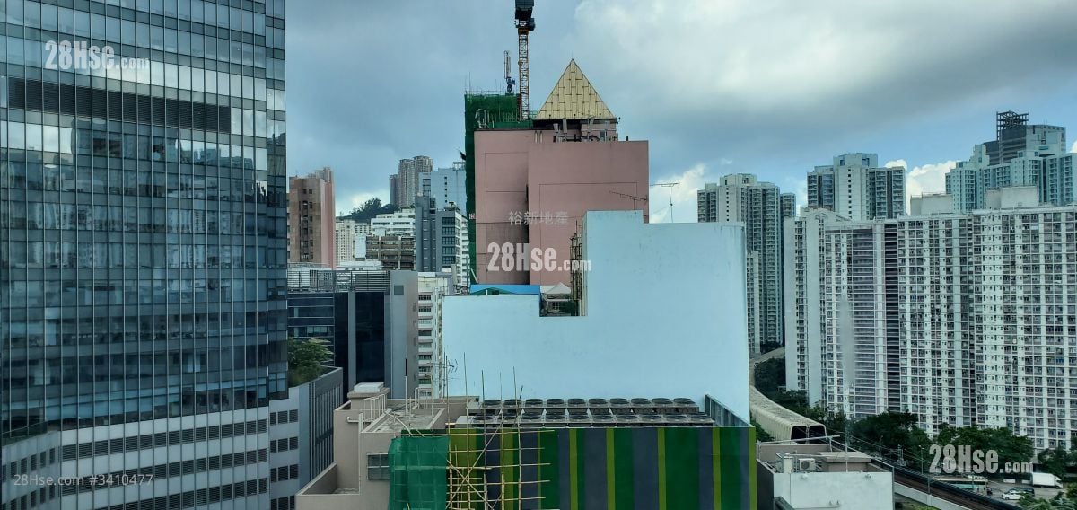 Wing Cheung Industrial Building Rental