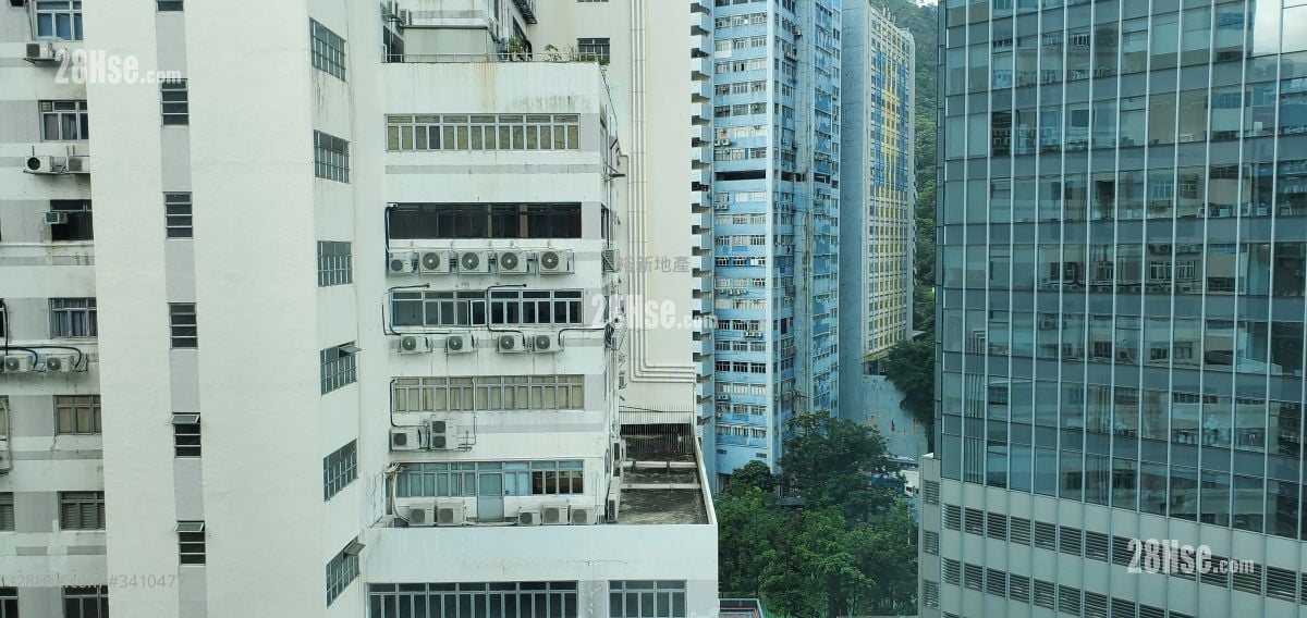 Wing Cheung Industrial Building Rental