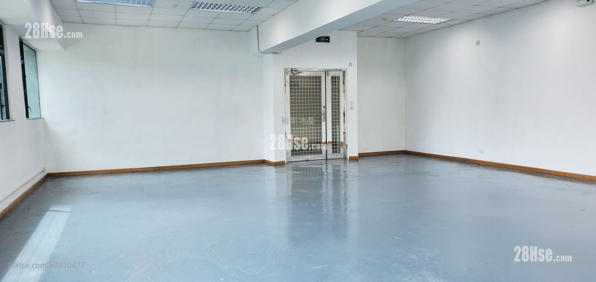 Wing Cheung Industrial Building Rental