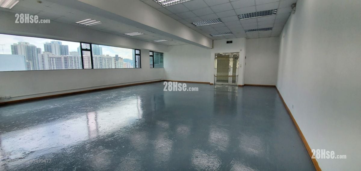Wing Cheung Industrial Building Rental