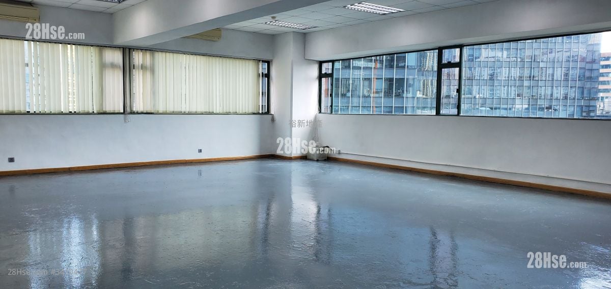 Wing Cheung Industrial Building Rental