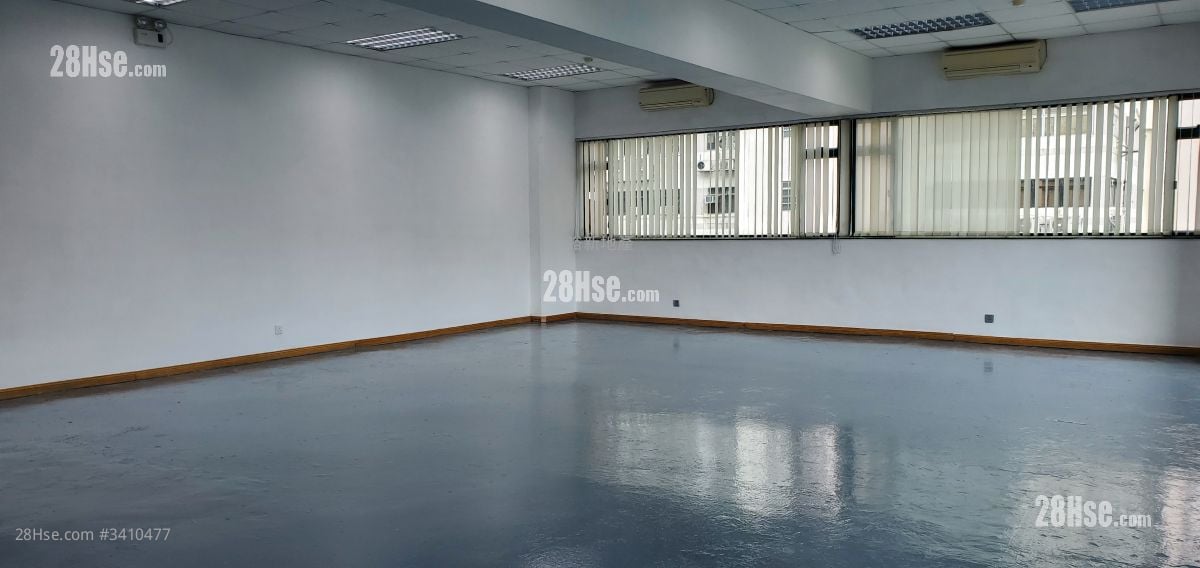 Wing Cheung Industrial Building Rental