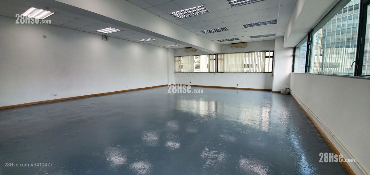 Wing Cheung Industrial Building Rental