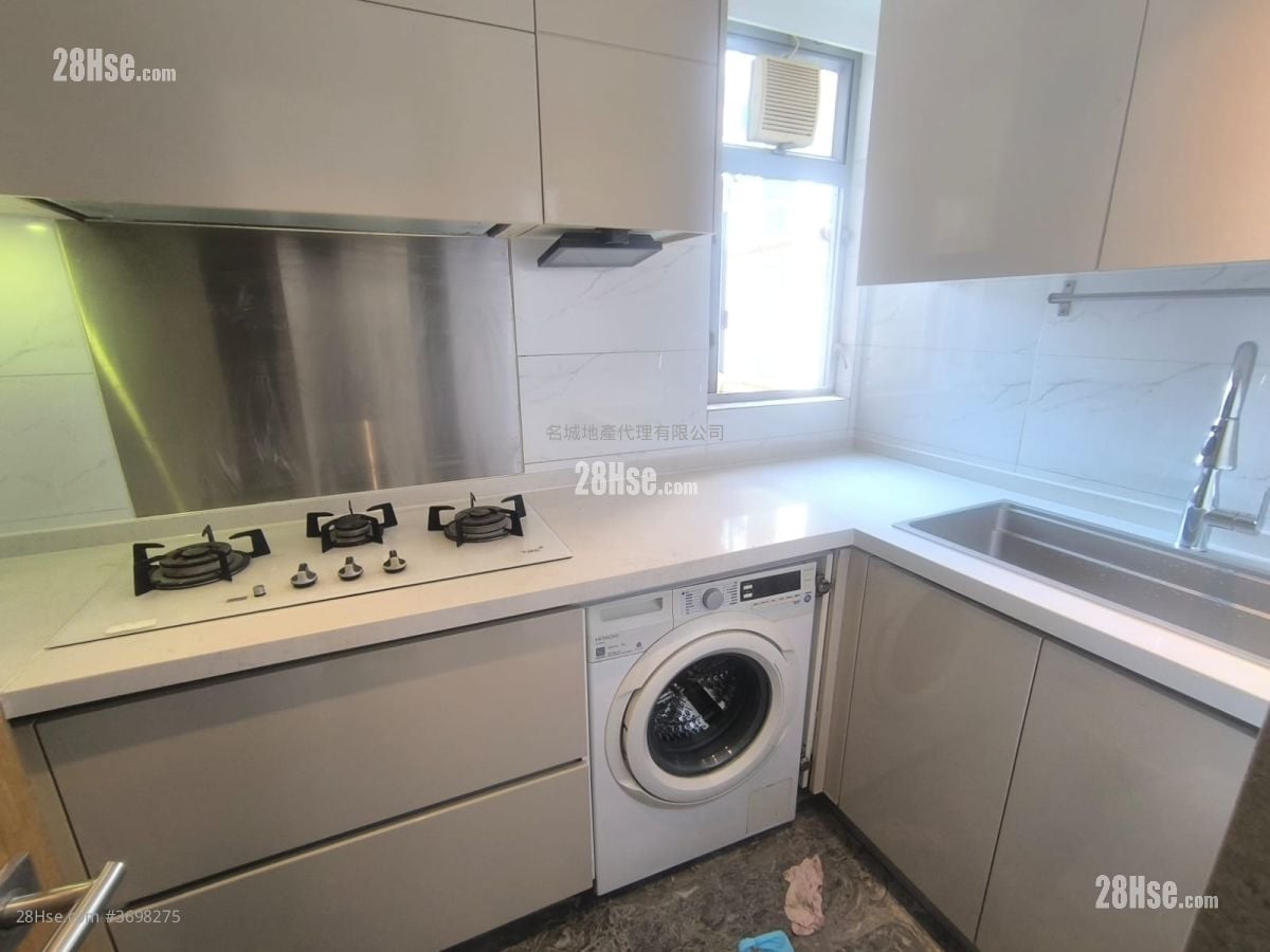 The Reach Rental 3 Bedrooms , 2 Bathrooms 659 ft²