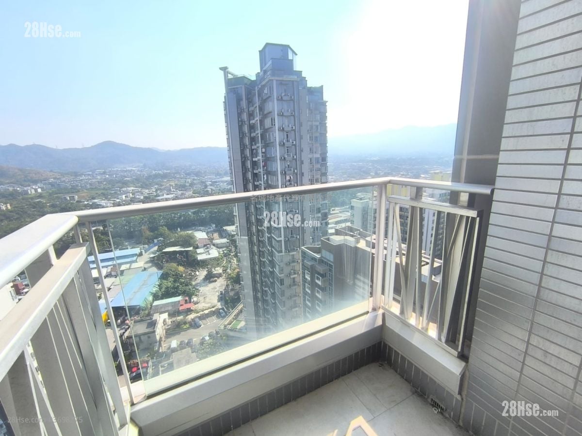 The Reach Rental 3 Bedrooms , 2 Bathrooms 659 ft²