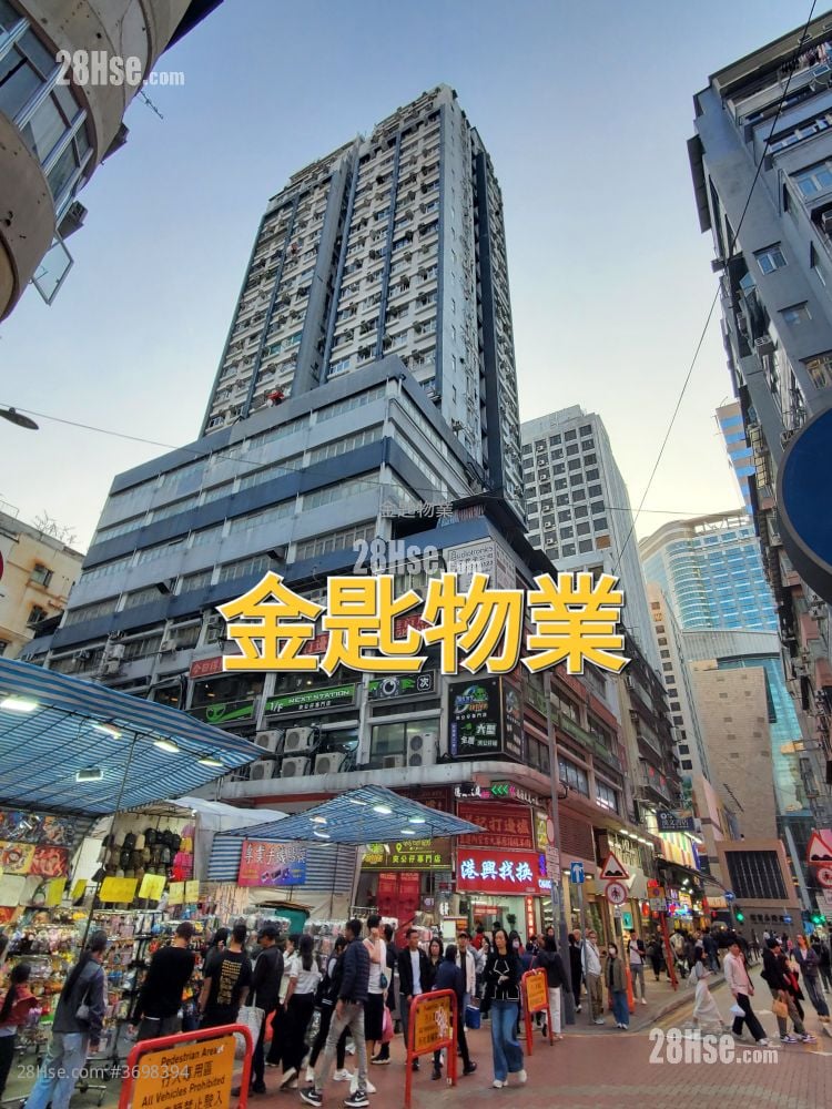 德发大厦 售盘 2 房 , 1 浴室 282 平方尺