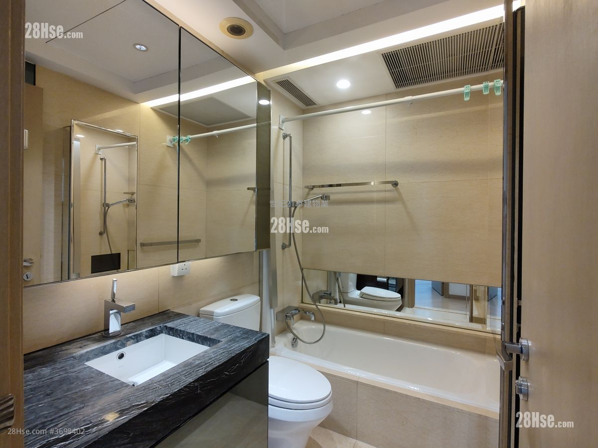 天玺 售盘 2 房 , 2 浴室 637 平方尺