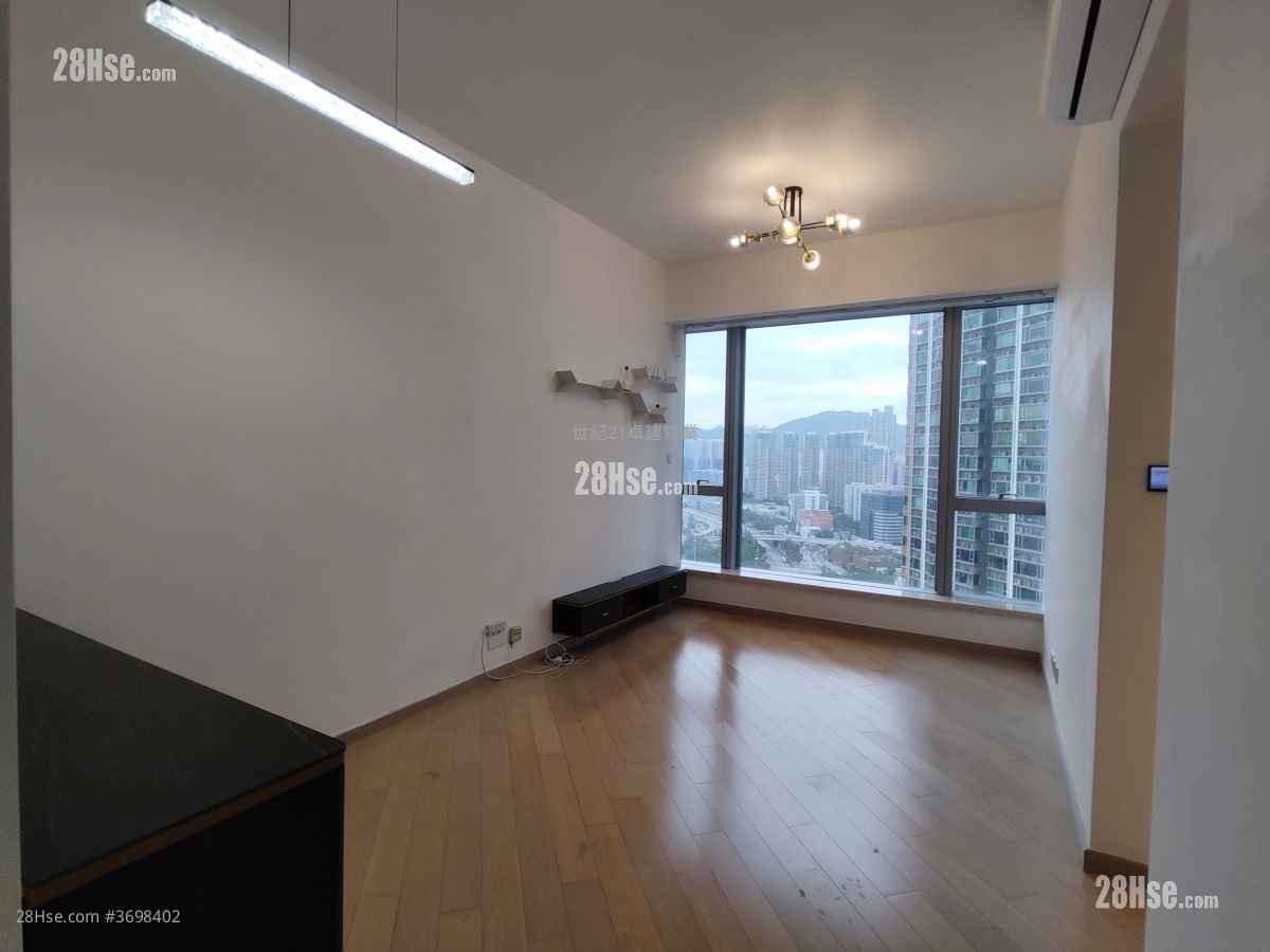 天玺 售盘 2 房 , 2 浴室 637 平方尺