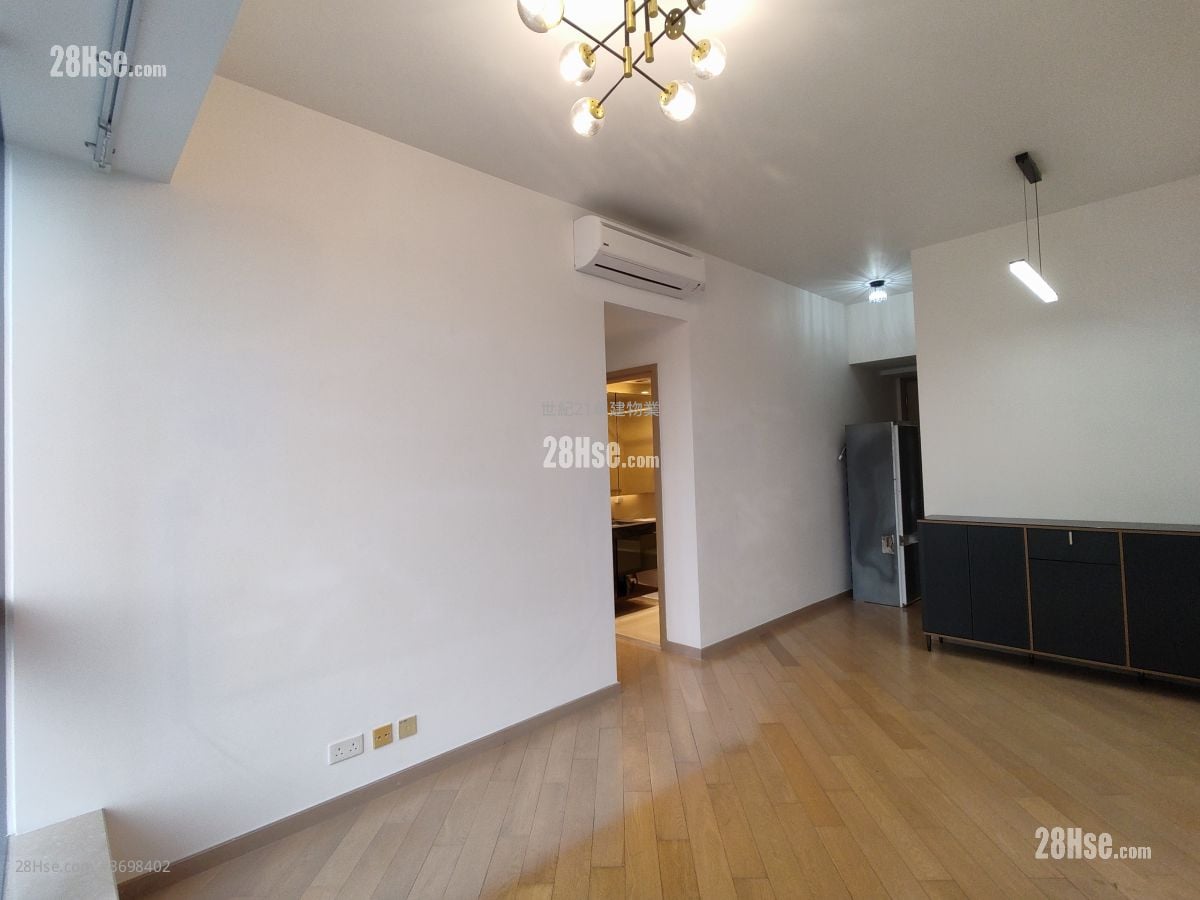 天玺 售盘 2 房 , 2 浴室 637 平方尺