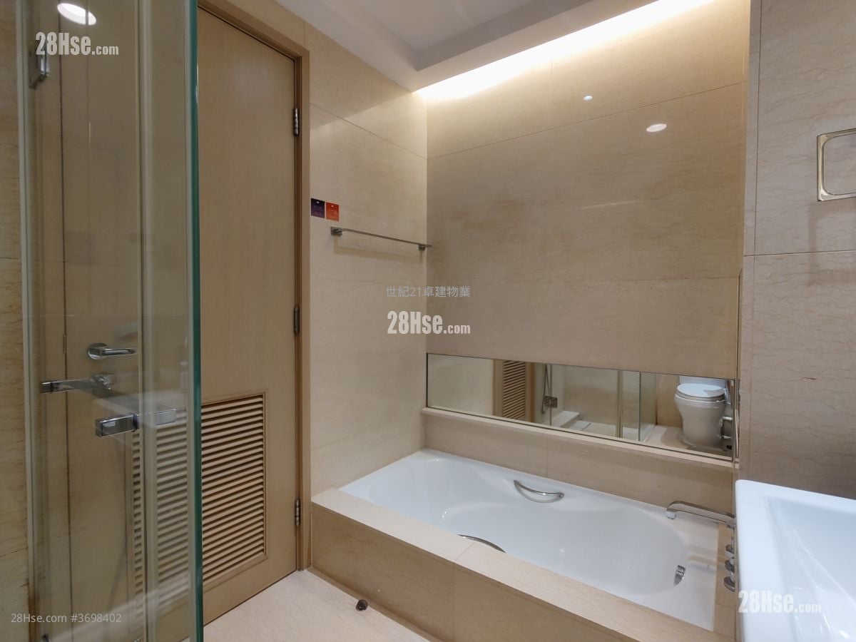 天玺 售盘 2 房 , 2 浴室 637 平方尺