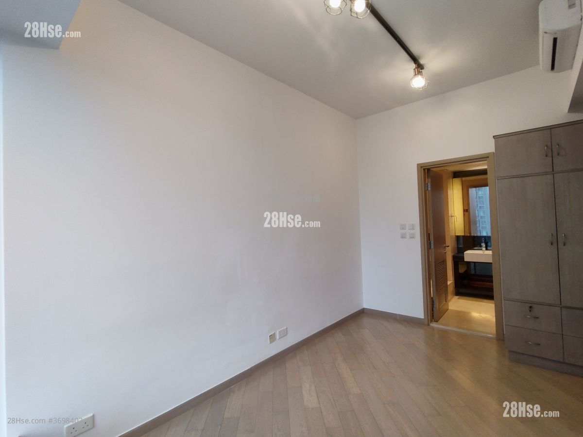 天玺 售盘 2 房 , 2 浴室 637 平方尺