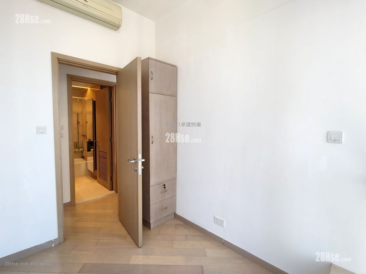 天玺 售盘 2 房 , 2 浴室 637 平方尺