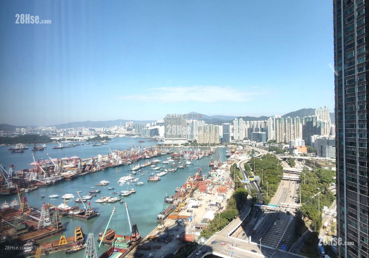 天玺 售盘 2 房 , 2 浴室 637 平方尺