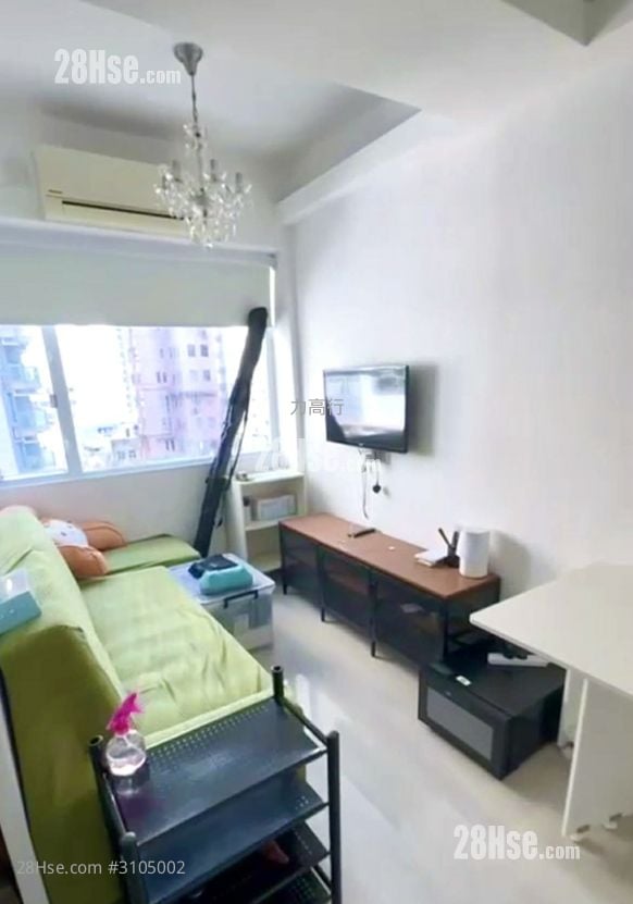 Fu Yuen Building Rental 1 Bedroom , 1 Bathroom 302 ft²