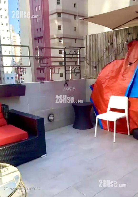 Fu Yuen Building Rental 1 Bedroom , 1 Bathroom 302 ft²