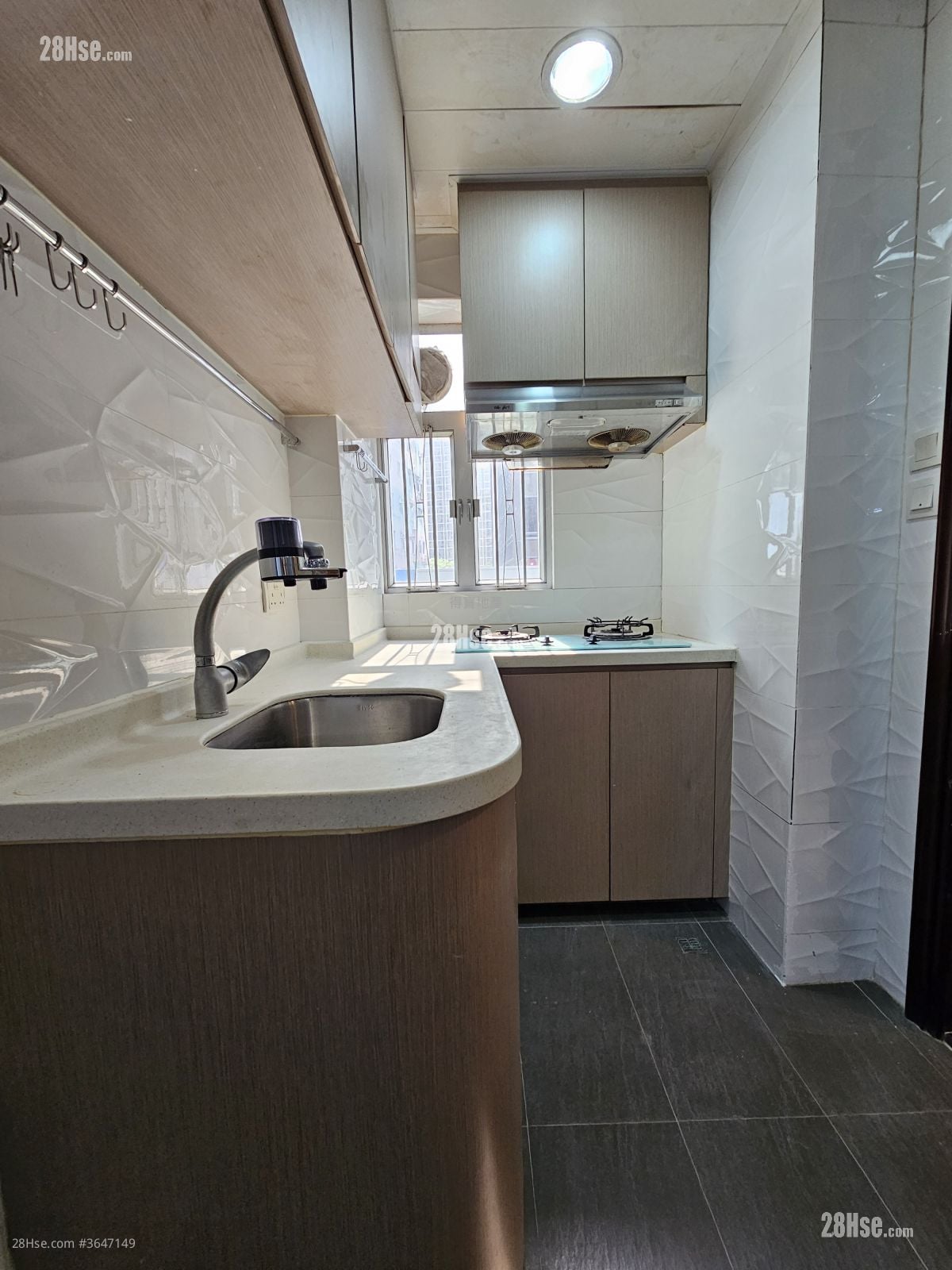 单幢楼房 售盘 2 房 , 1 浴室 367 平方尺