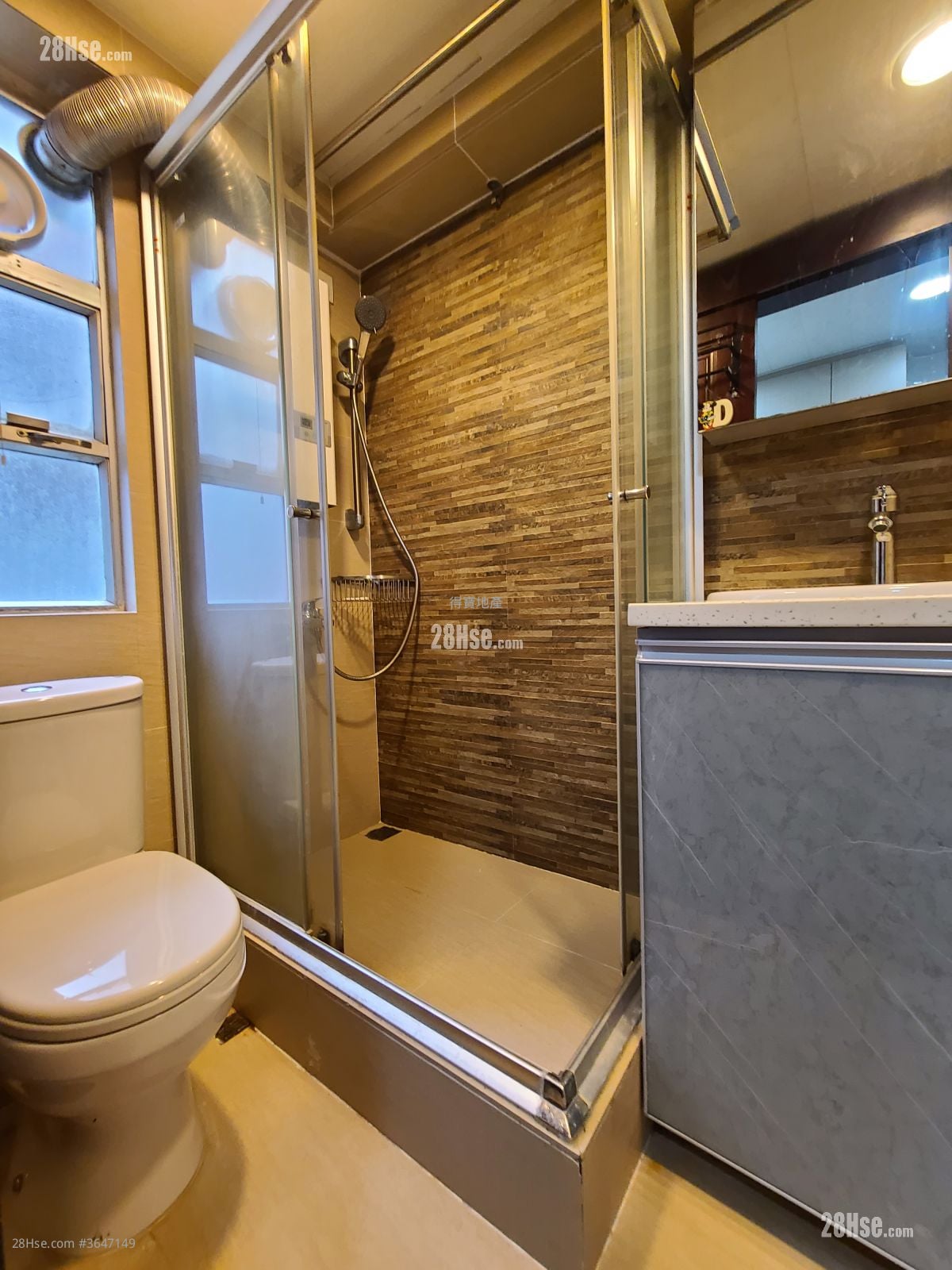 单幢楼房 售盘 2 房 , 1 浴室 367 平方尺