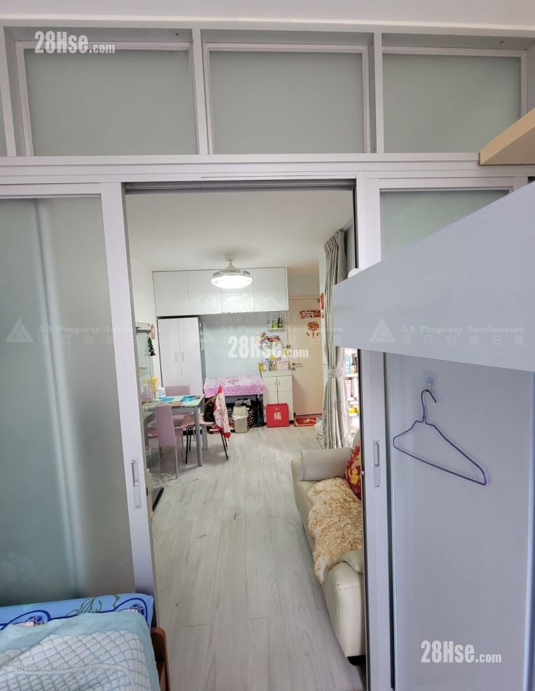 启朗苑 售盘 开放式间隔 , 1 浴室 287 平方尺