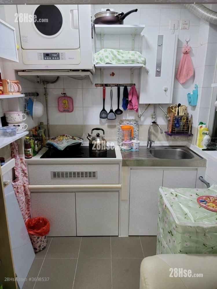 启朗苑 售盘 开放式间隔 , 1 浴室 287 平方尺