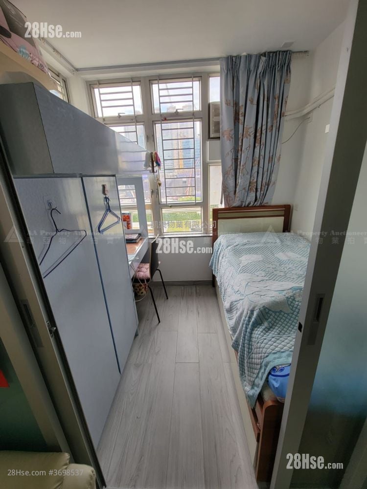 启朗苑 售盘 开放式间隔 , 1 浴室 287 平方尺