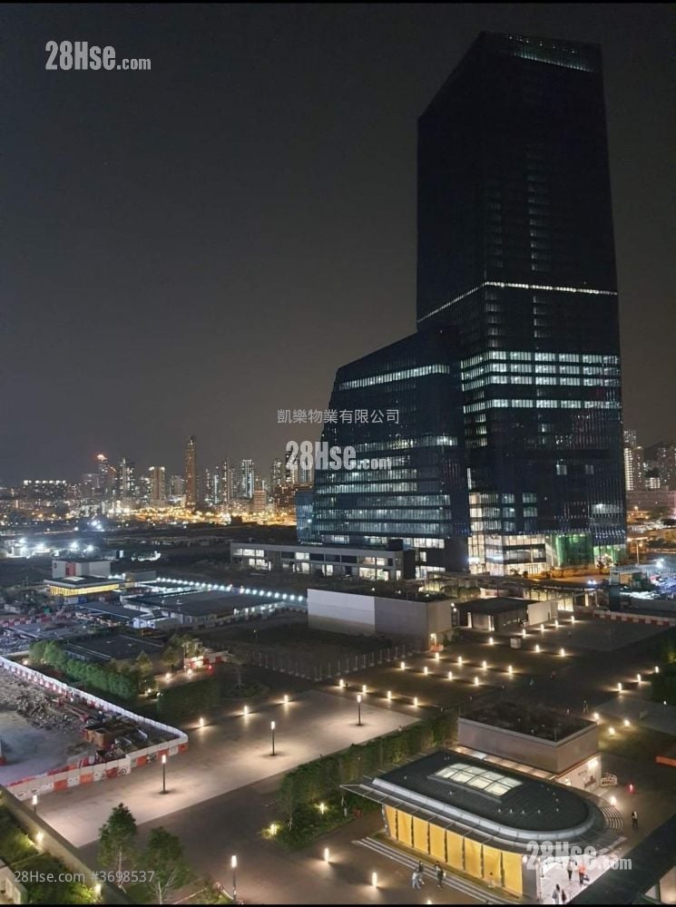 启朗苑 售盘 开放式间隔 , 1 浴室 287 平方尺