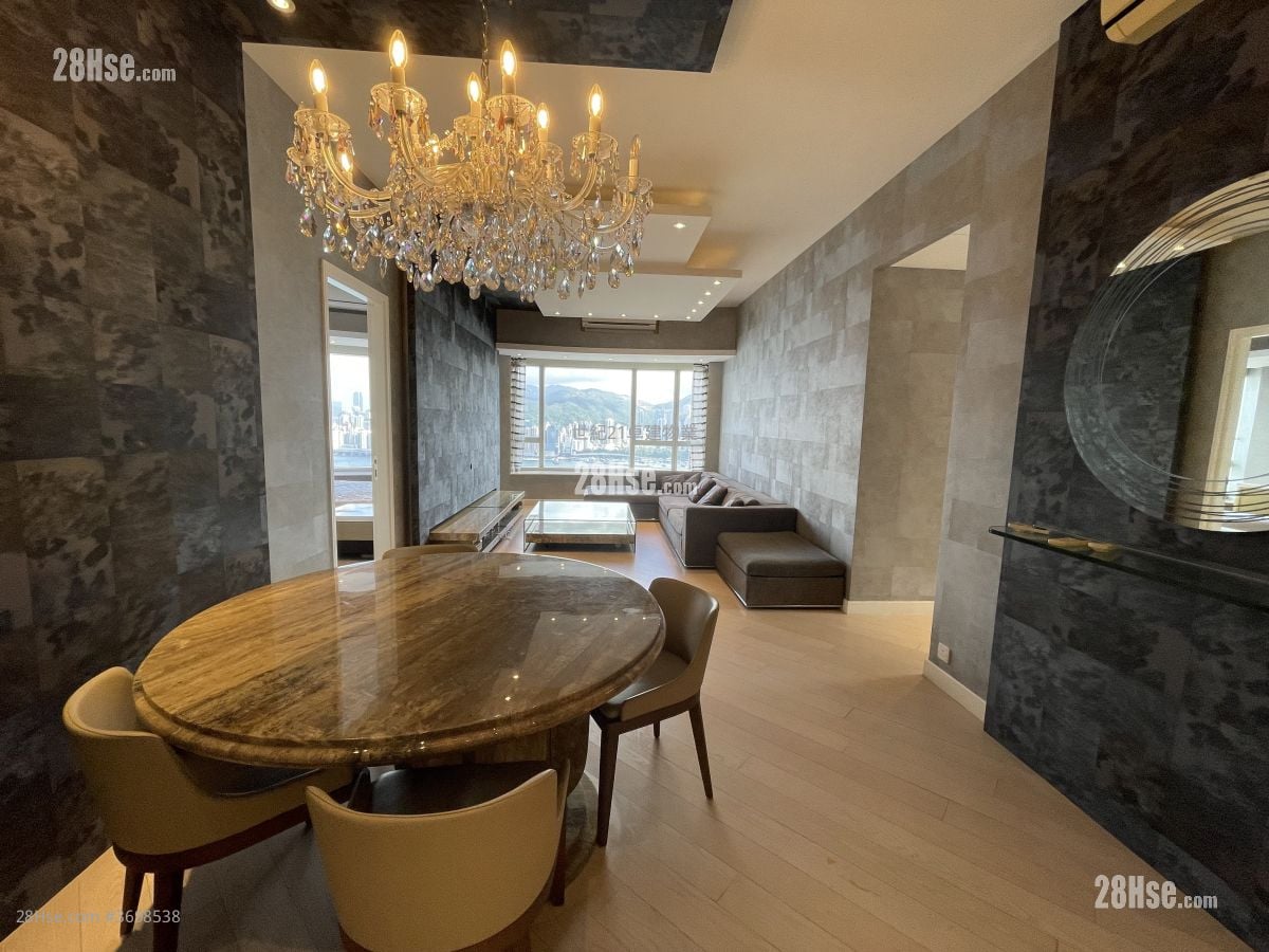 名铸 租盘 3 房 , 2 浴室 1,466 平方尺