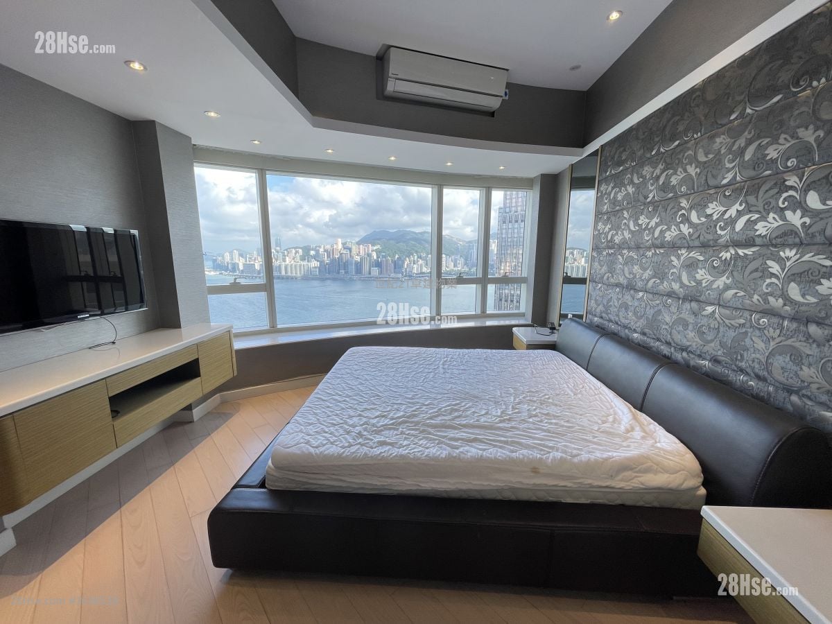 名铸 租盘 3 房 , 2 浴室 1,466 平方尺