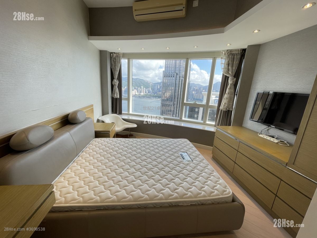 名铸 租盘 3 房 , 2 浴室 1,466 平方尺