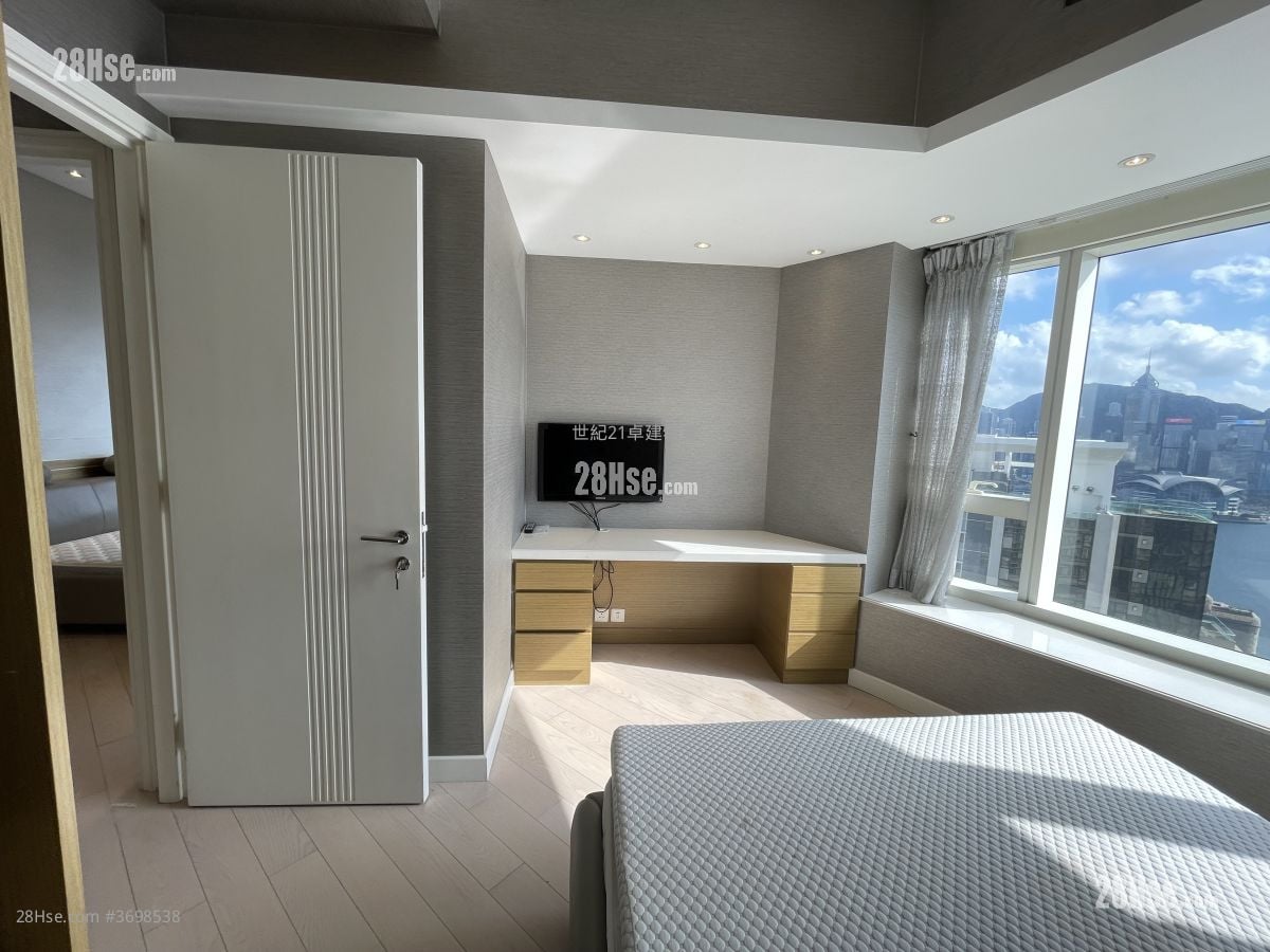 名铸 租盘 3 房 , 2 浴室 1,466 平方尺