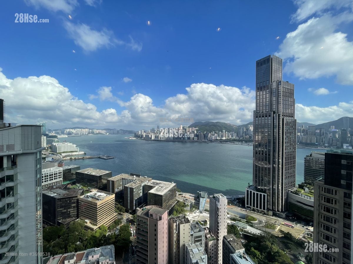 名铸 租盘 3 房 , 2 浴室 1,466 平方尺