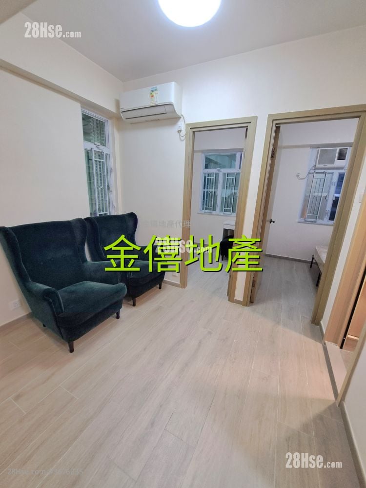 维邦大厦 售盘 2 房 , 1 浴室 292 平方尺