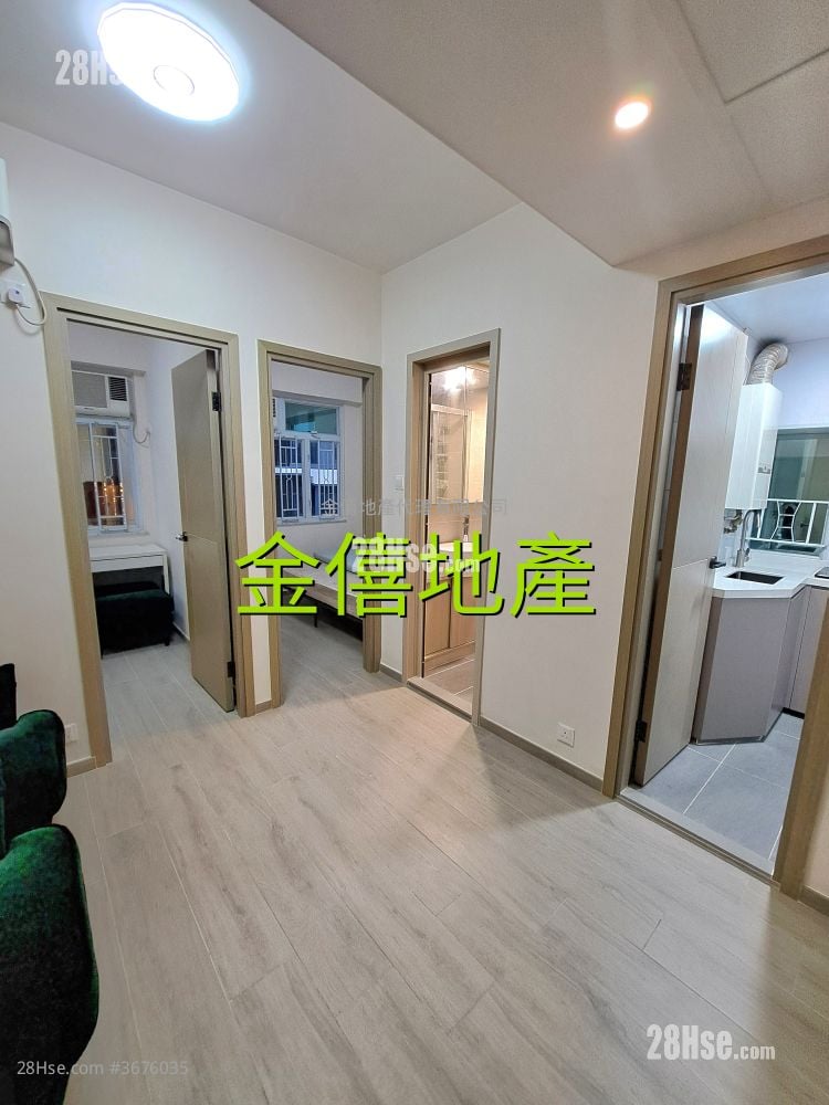 维邦大厦 售盘 2 房 , 1 浴室 292 平方尺