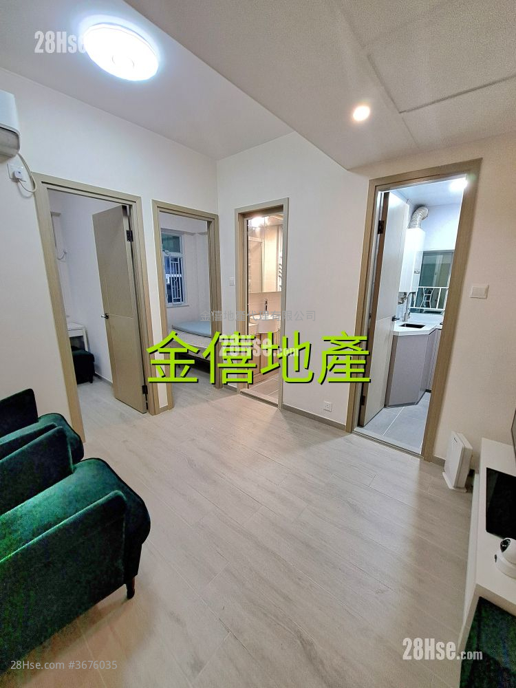 维邦大厦 售盘 2 房 , 1 浴室 292 平方尺