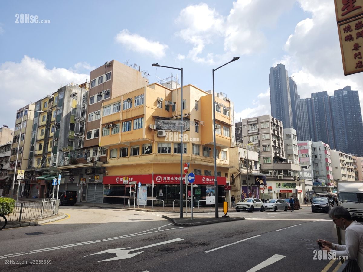 Tai Wai Mansion Sell 2 Bedrooms , 2 Bathrooms 273 ft²