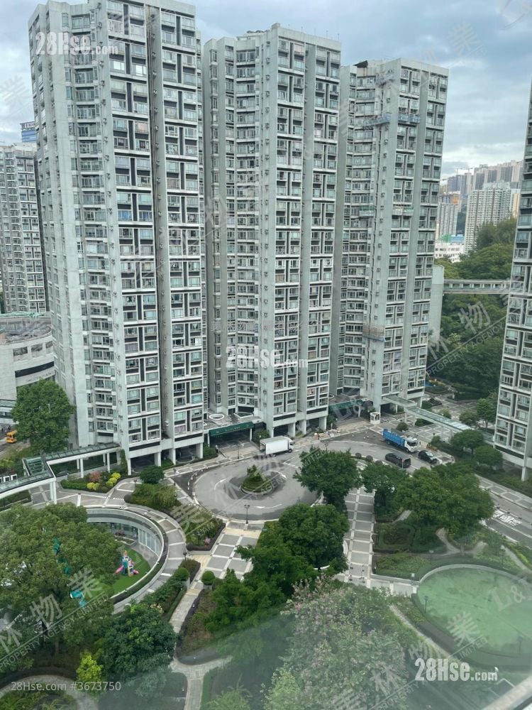 麗港城 售盤 3 房 , 2 浴室 748 平方呎