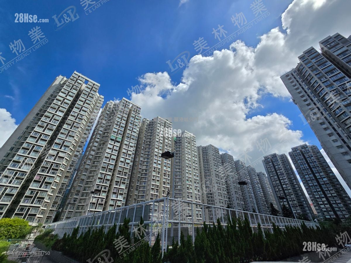 麗港城 售盤 3 房 , 2 浴室 748 平方呎