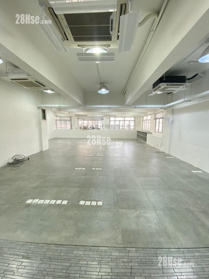 Mai Sik Industrial Building Rental