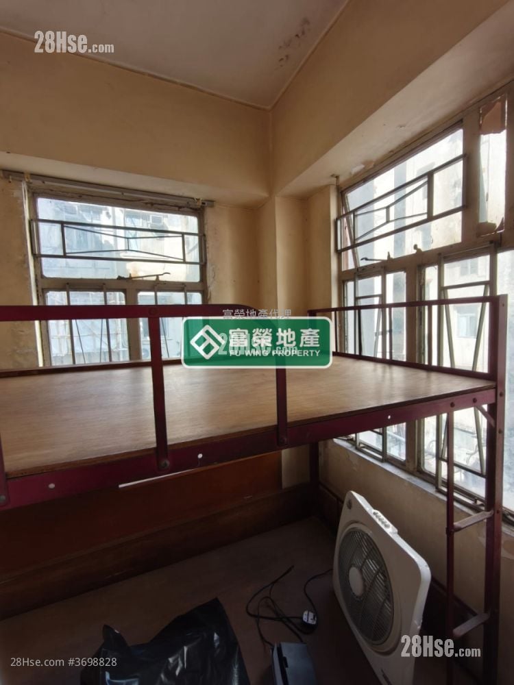 兴业楼 售盘 1 房 , 1 浴室 190 平方尺