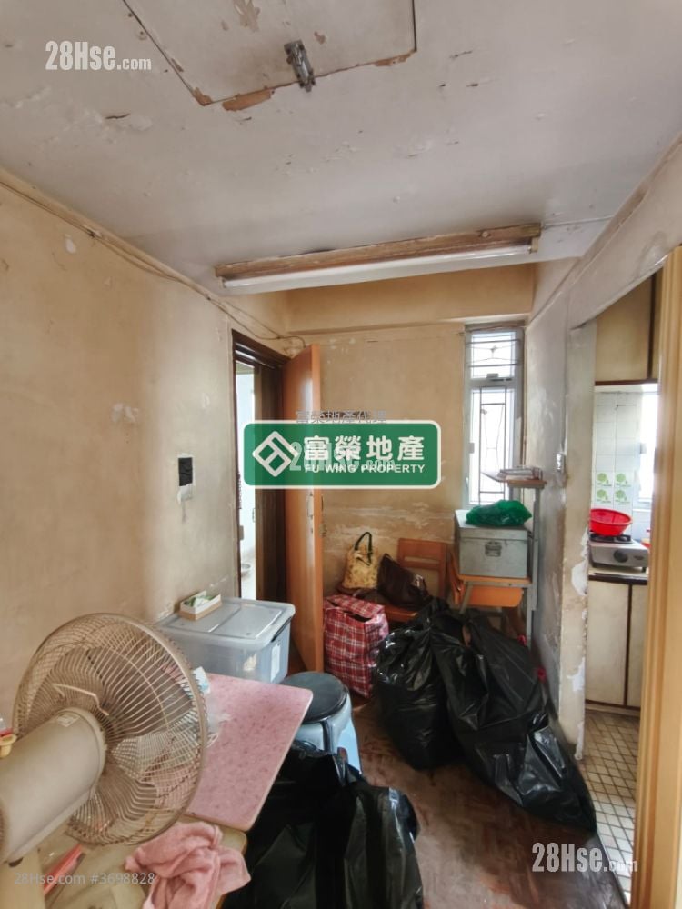 兴业楼 售盘 1 房 , 1 浴室 190 平方尺