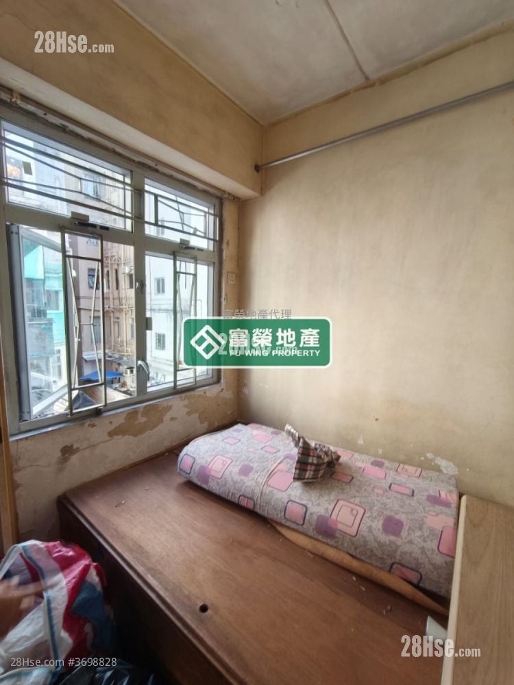 兴业楼 售盘 1 房 , 1 浴室 190 平方尺