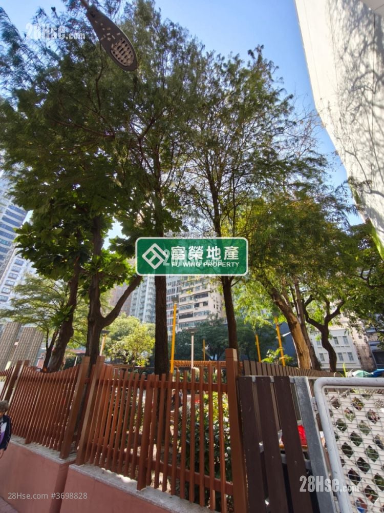 兴业楼 售盘 1 房 , 1 浴室 190 平方尺