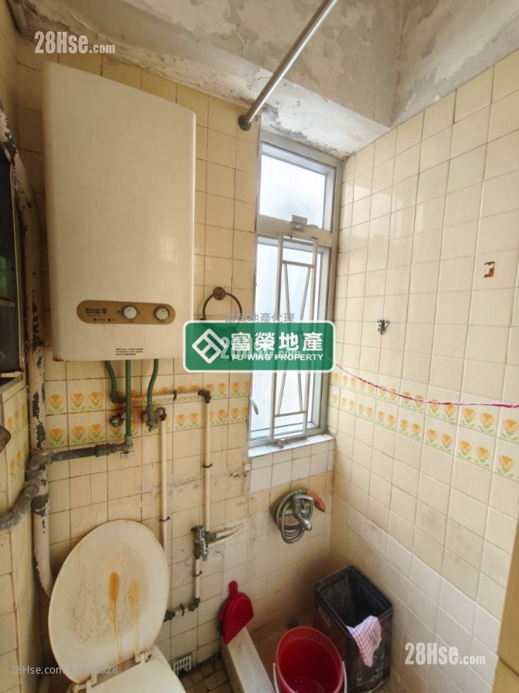 兴业楼 售盘 1 房 , 1 浴室 190 平方尺