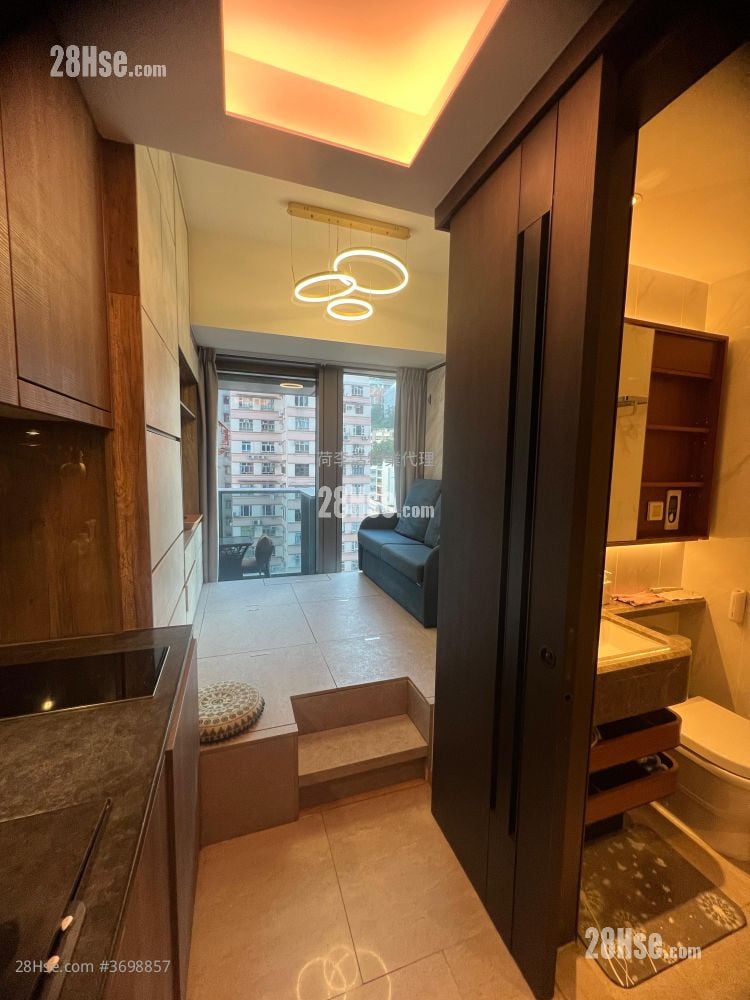 Novum West Rental 1 Bathroom 199 ft²